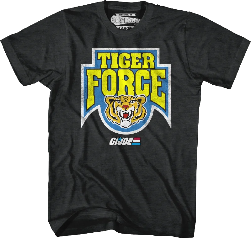 Men's ultra-soft t-shirt-Tiger Force GI Joe T-Shirt