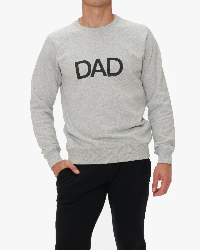 Men's biking sweatshirt-Ron Dorff Dad Sweatshirt