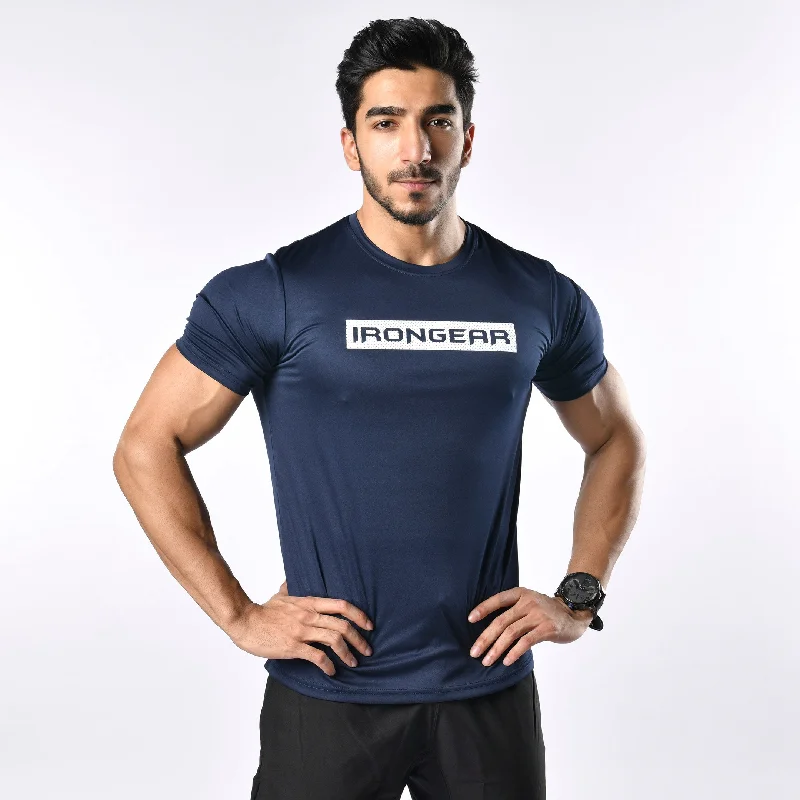 Men's casual wear t-shirt-Infinity Tee 2.0