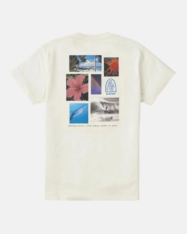 Men's pre-shrunk t-shirt-Discovery S/S T-Shirt