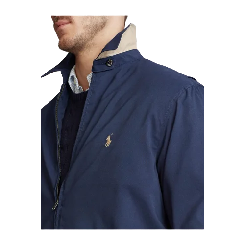 Men's versatile windbreaker-Windbreaker - Navy