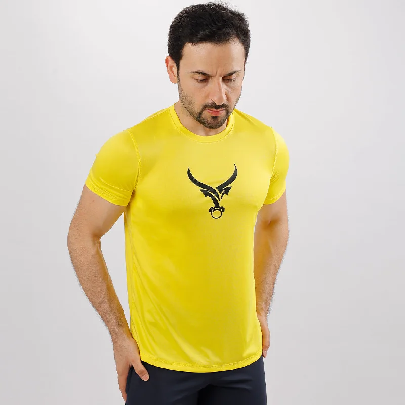 Men's fashion staple t-shirt-Quick Dry Infinity Tee