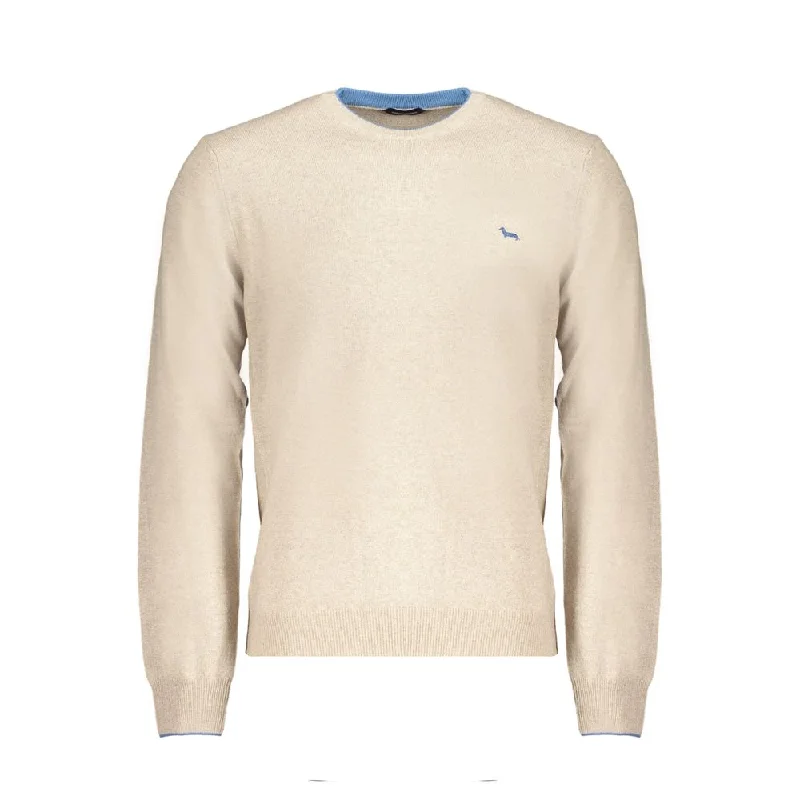 Men's performance knit-Harmont & Blaine Cashmere Men's Sweater