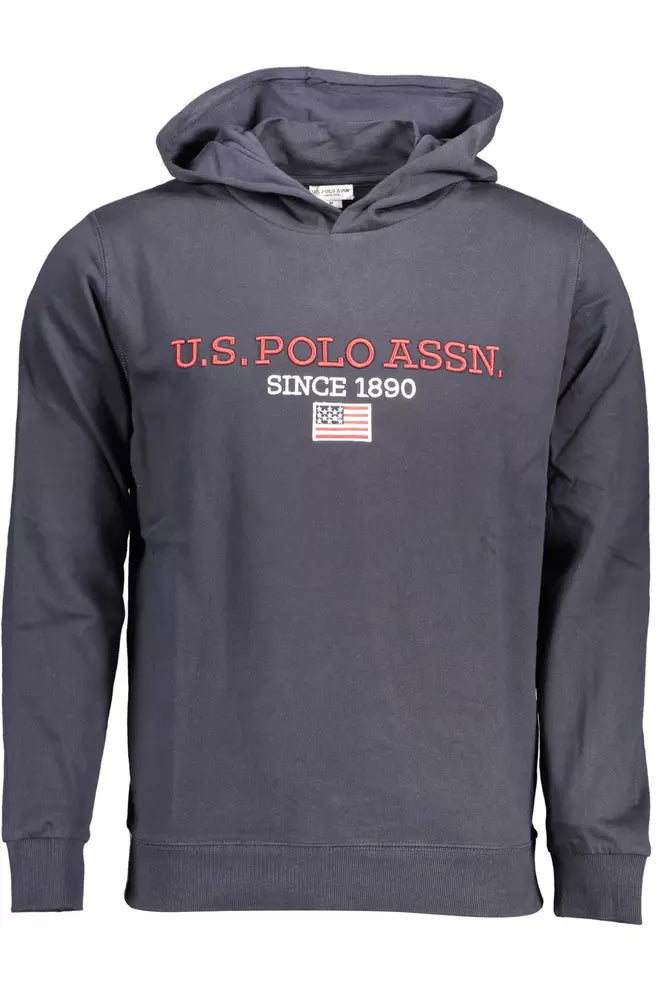 Men's streetwear knit-U.S. POLO ASSN. Cotton Men Men's Sweater