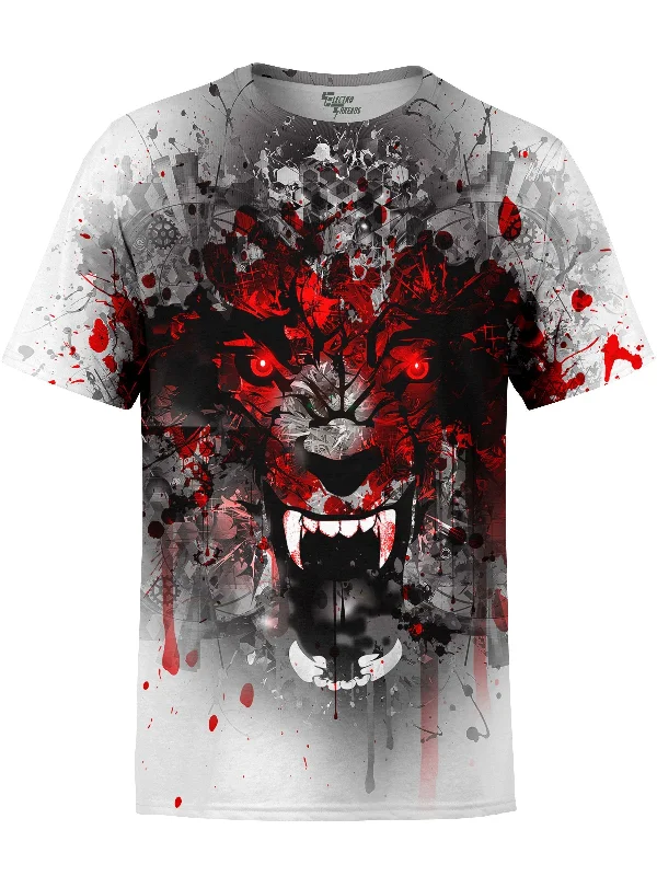 Men's lightweight active t-shirt-On the Hunt Unisex Crew