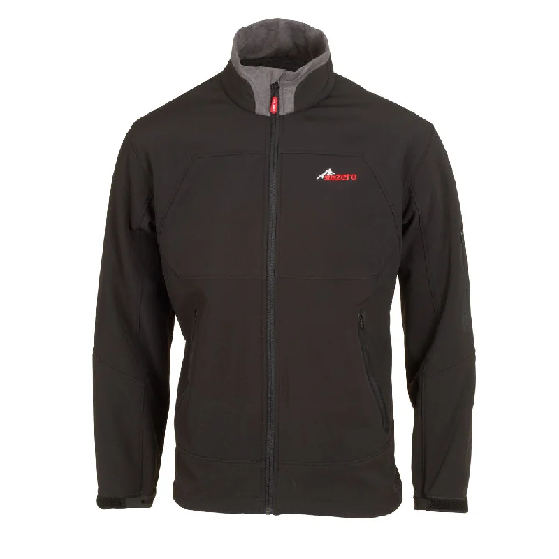 Men's high-performance windbreaker-Mens Windproof Softshell Jacket