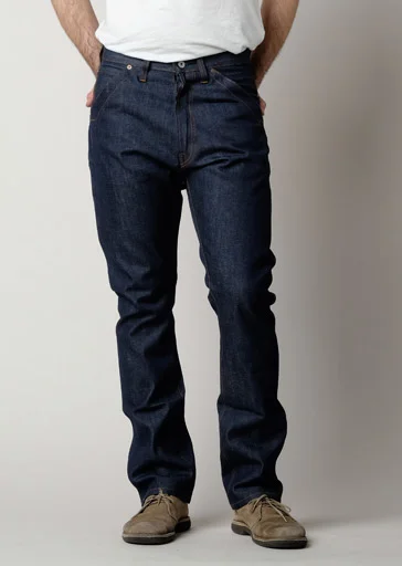 Men's ultra-light office pants-First Standard Buckleback Jeans