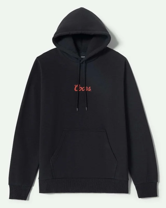 Men's weather-resistant active hoodie-Coors Range Hoodie