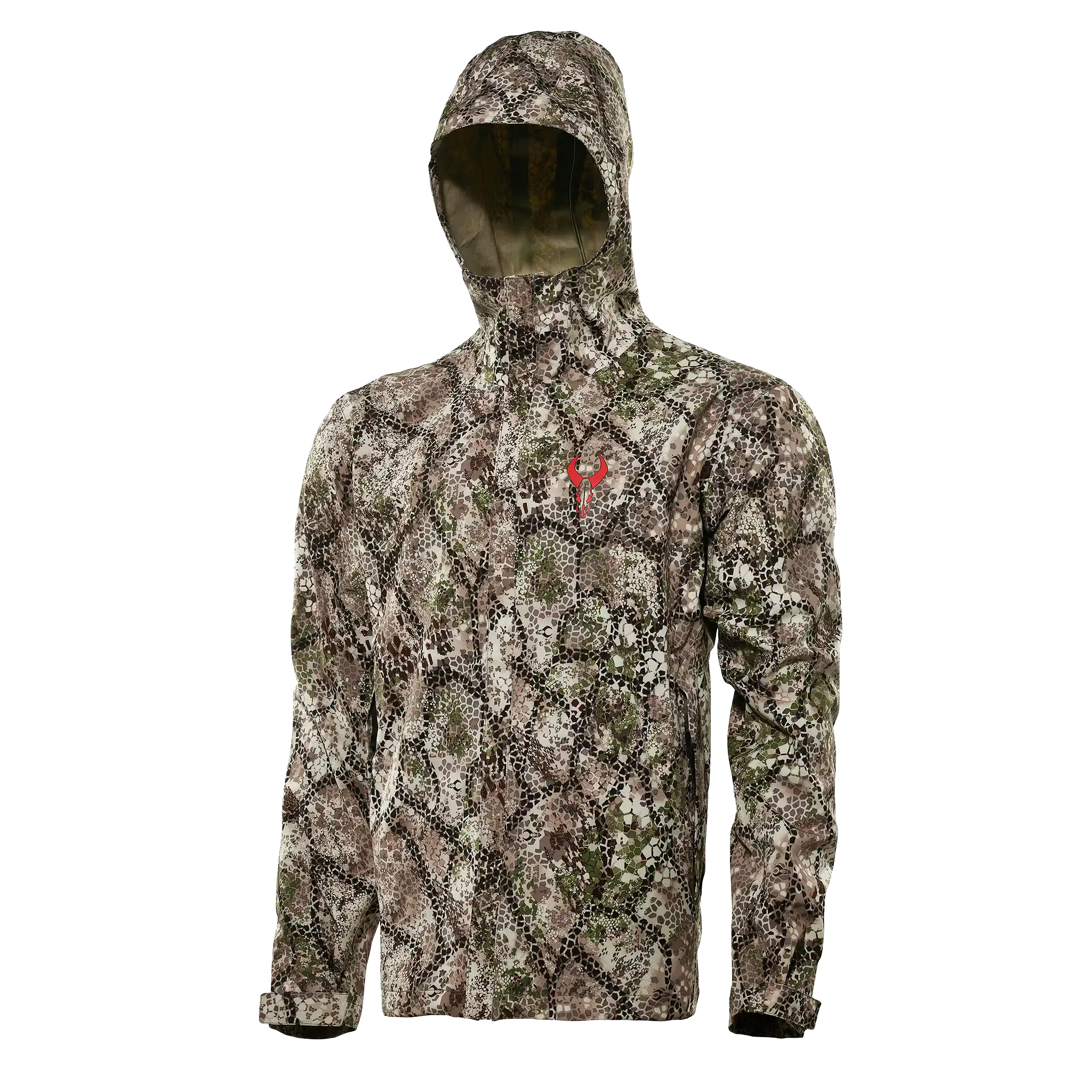 Men's performance field jacket-BAIL PACKABLE RAIN JACKET