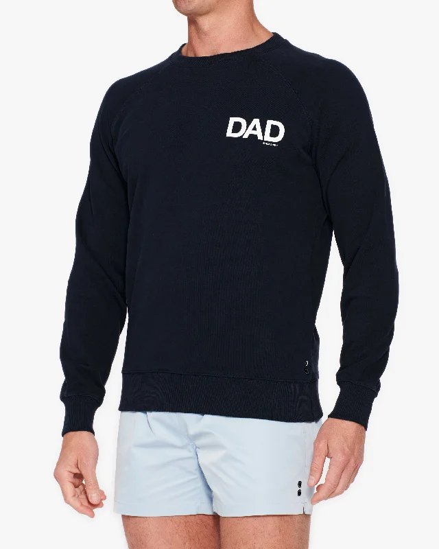 Men's workout sweatshirt-Ron Dorff Organic Cotton Sweatshirt