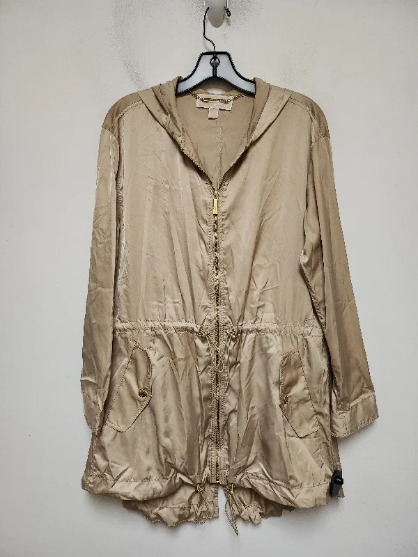 Men's cooling parka-Jacket Other By Michael By Michael Kors In Gold, Size: S