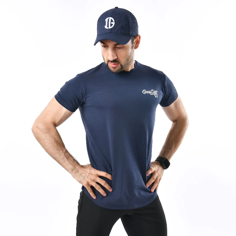 Men's lightweight active t-shirt-IRONGEAR 19 Tee