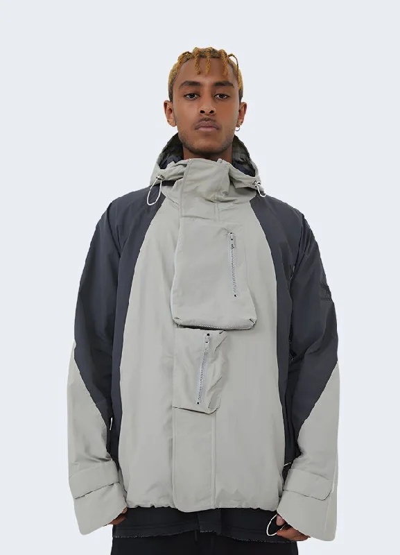 Men's all-season jacket-Streetwear Windbreaker