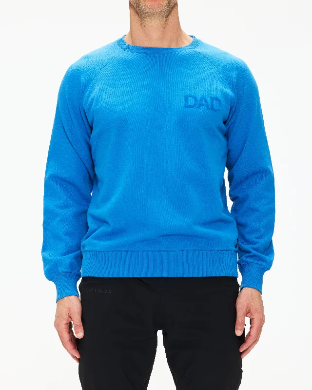 Men's classic sweatshirt-Ron Dorff Organic Cotton Dad Sweatshirt