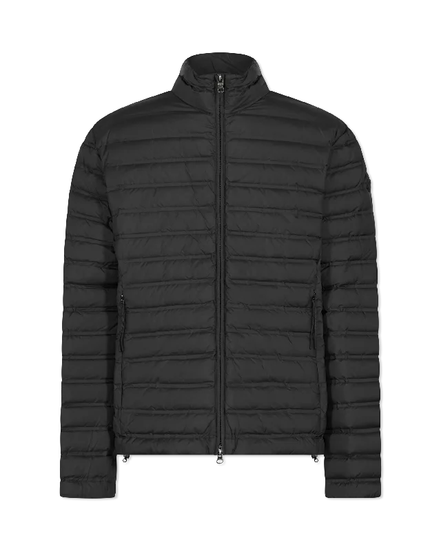 Men's adventure-ready softshell jacket-Underscore Light Down Jacket