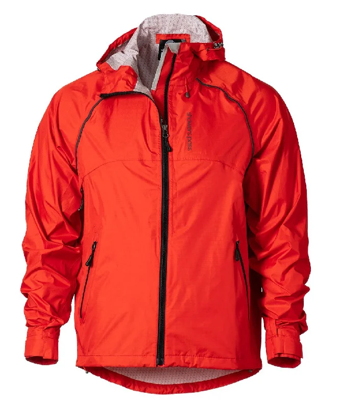 Men's tech-inspired raincoat-Men's Syncline CC Jacket