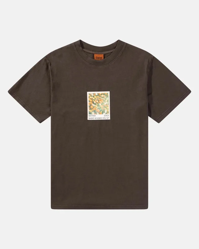 Men's organic fabric t-shirt-Vol127 Vintage S/S T-Shirt