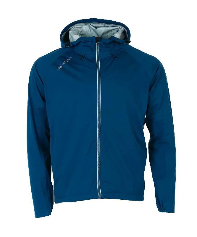 Men's antibacterial puffer jacket-Men's Cloudburst Hoodie