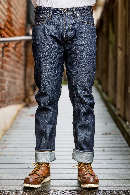 Men's antibacterial workwear pants-3sixteen CT-100x