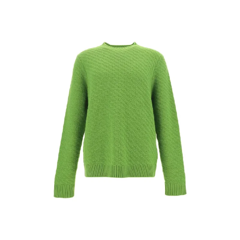 Men's hiking knit-Prada Men's Sweater