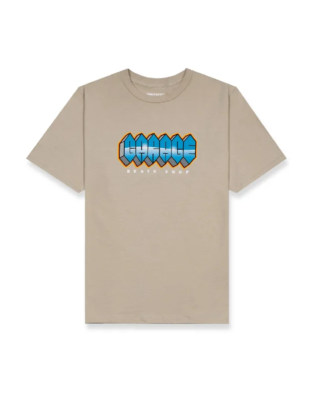 Men's sport-inspired t-shirt-Voltage S/S Tee