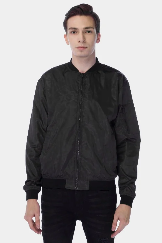 Men's sustainable puffer jacket-MEME