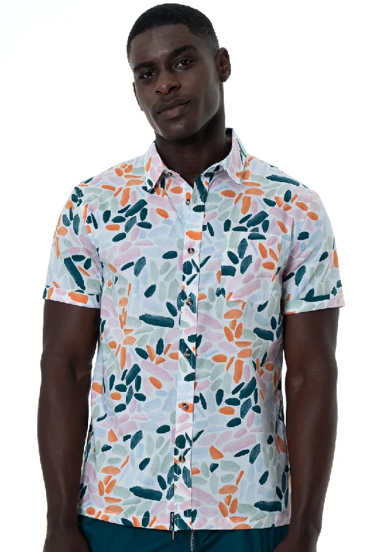 Men's heavyweight t-shirt-Printed Shirt _ 154512 _ Off White