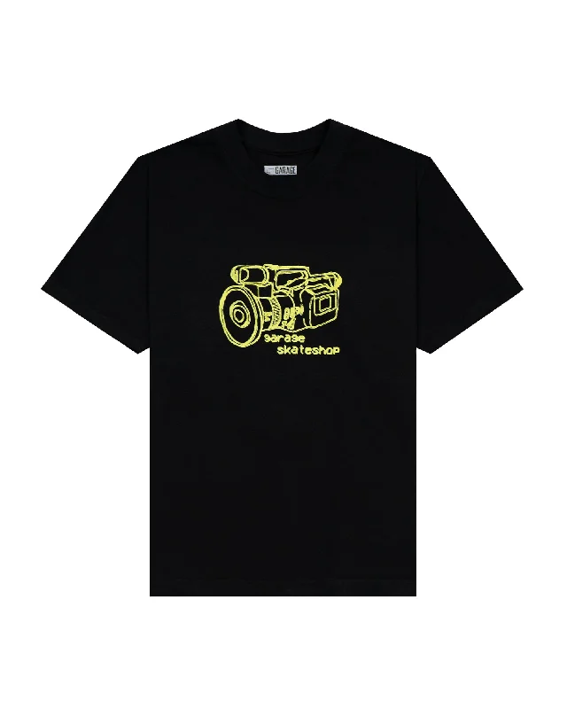 Men's quick-drying t-shirt-VX HW S/S Tee