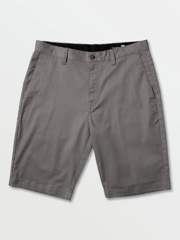 Men's high-performance swim shorts-Vmonty Stretch Shorts - Moonbeam