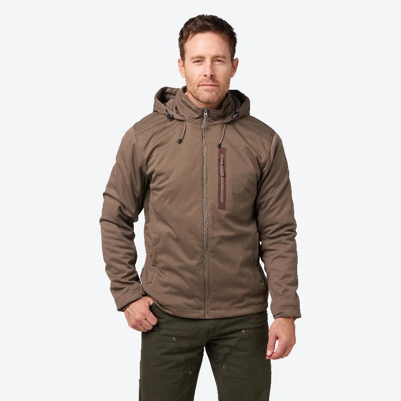 Men's ultra-breathable utility jacket-Tundra Jacket Men's