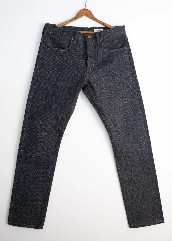 Men's modern travel wear pants-Blackthorn Denim Slim Jake Jean