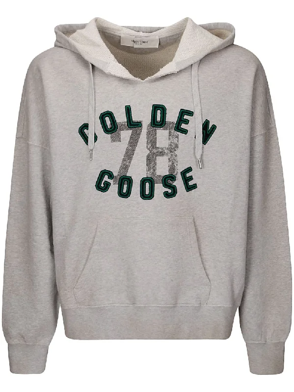 Men's thermal knit-Golden Goose Men's Sweaters