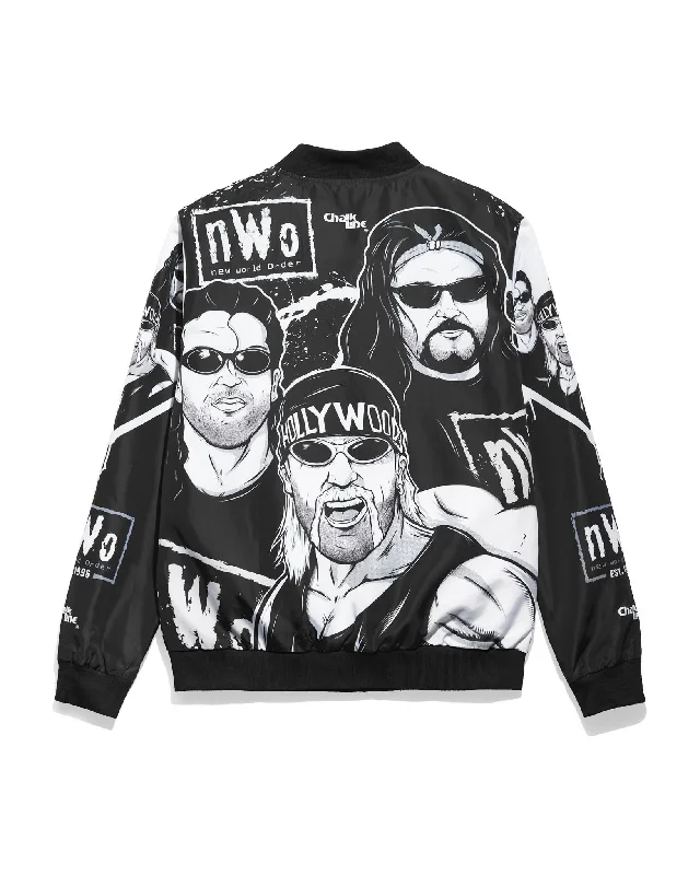 Men's ultra-light utility jacket-NWO Illustrated OG Fanimation Jacket