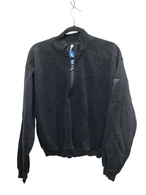 Men's breathable windbreaker-Jacket Other By Fabletics In Black, Size: M