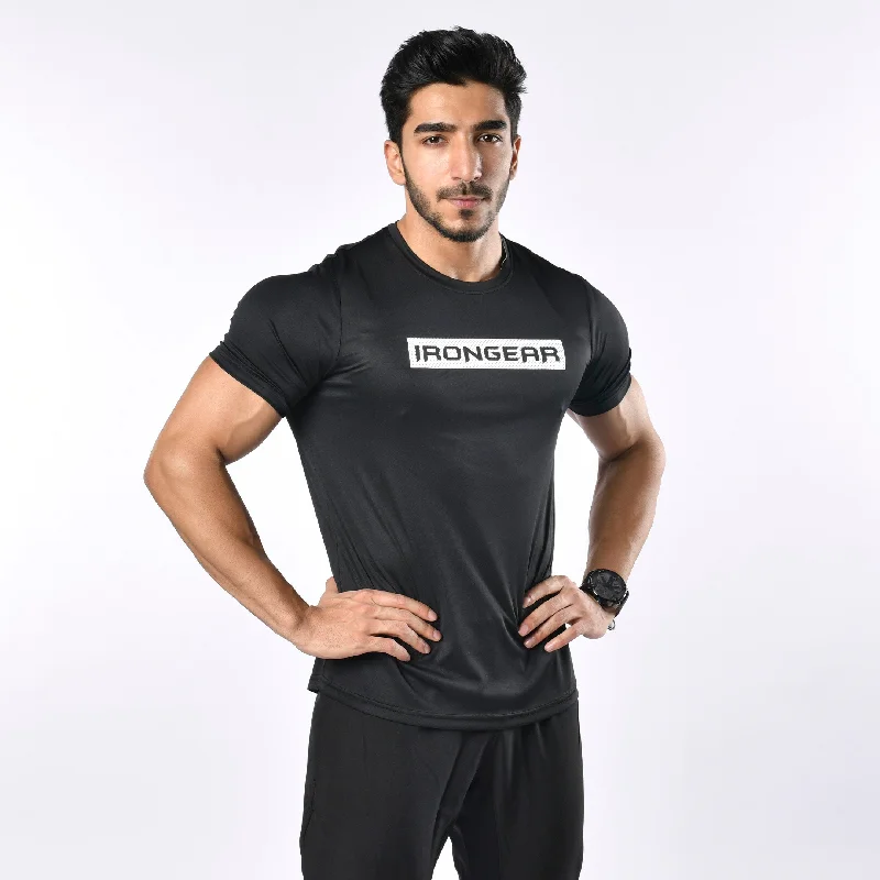 Men's eco-friendly fabric t-shirt-Infinity Tee 2.0