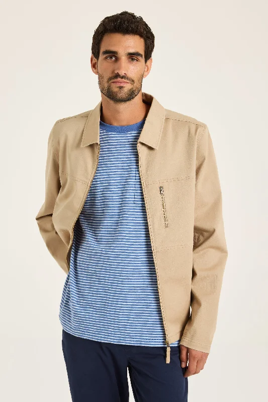 Men's performance utility jacket-Stewart Jacket