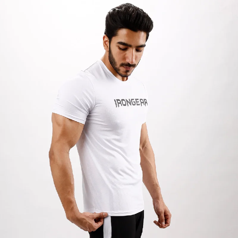 Men's casual wear t-shirt-Evolution Tee