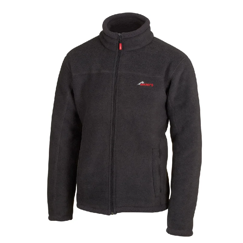 Men's antibacterial utility jacket-Mens Fleece Jacket