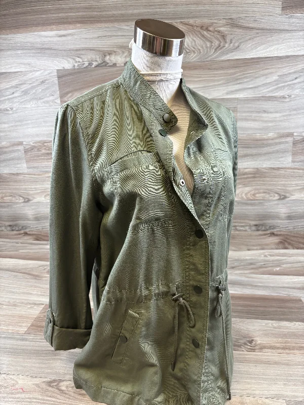 Men's lightweight field jacket-Jacket Other By Loft In Green, Size: S